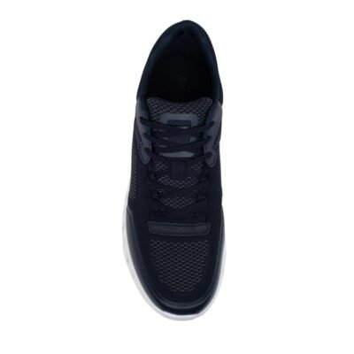 GEOX ΑΝΔΡΙΚΑ ΥΦΑΣΜΑΤΙΝΑ SNEAKERS OUTSTREAM A NAVY - Image 5