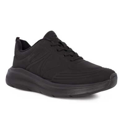 TAMARIS COMFORT ΓΥΝΑΙΚΕΙΑ DUO-TEX ΑΔΙΑΒΡΟΧΑ SNEAKERS 8-83716-43 001 BLACK - Image 2