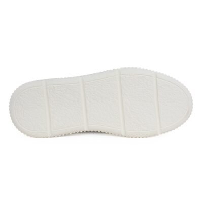 AMBITIOUS ΑΝΔΡΙΚΑ ΔΕΡΜΑΤΙΝΑ SNEAKERS ETIS ΜΑΥΡΑ - Image 4