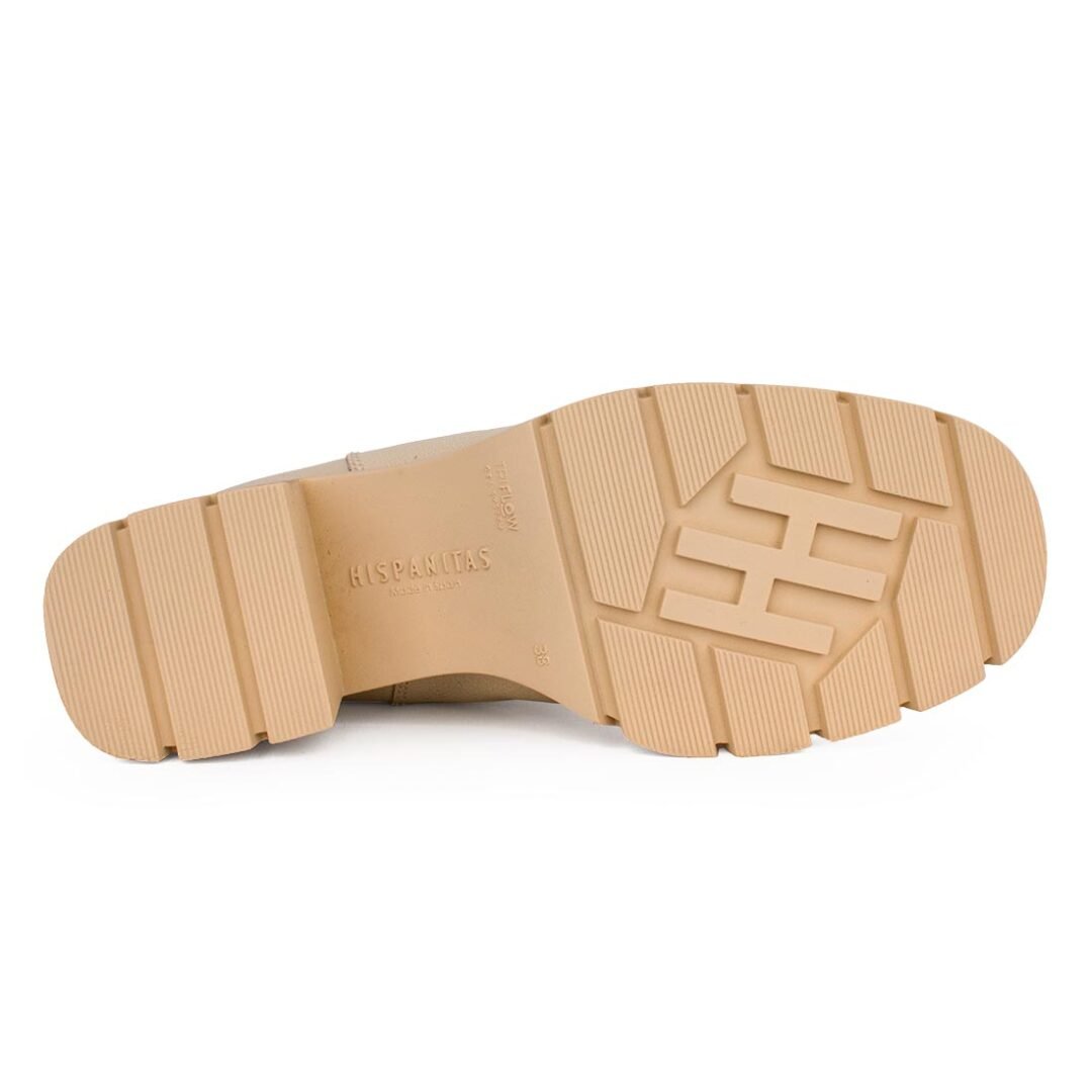 HISPANITAS ΓΥΝΑΙΚΕΙΑ ΔΕΡΜΑΤΙΝΑ ΜΠΟΤΑΚΙΑ EVEREST HI243636 MILK - Image 5