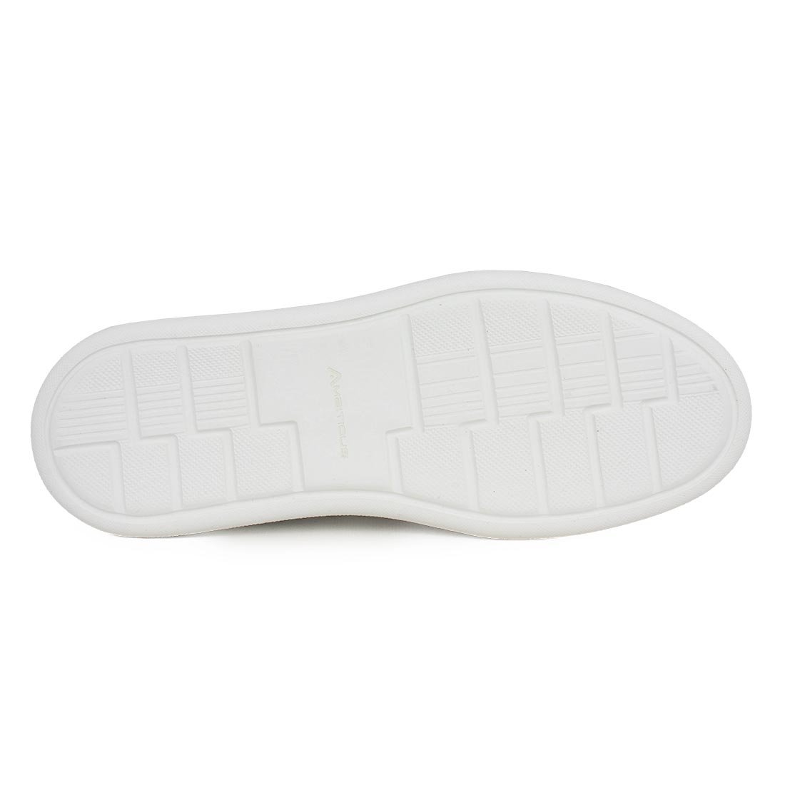 AMBITIOUS ΑΝΔΡΙΚΑ ΔΕΡΜΑΤΙΝΑ XLight SNEAKERS 12861-4838AM WHITE/BLACK - Image 5