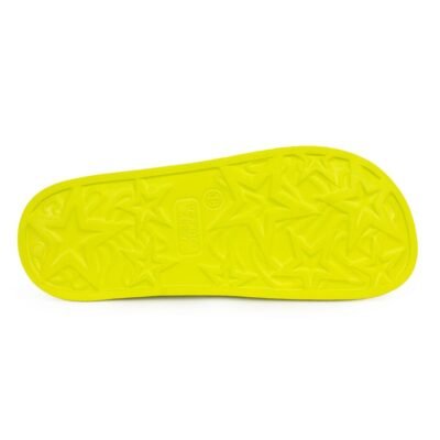 US POLO ΓΥΝΑΙΚΕΙΑ SLIDES AMAMI001 YELLOW - Image 4