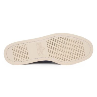 SEBAGO ΑΝΔΡΙΚΑ BOAT SHOES PORTLAND FLESH OUT INDIGO SUEDE - Image 4