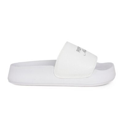 REPLAY ΓΥΝΑΙΚΕΙΑ SLIDES NEW LOTTY SNAKE RF1H0018S 0061 WHITE