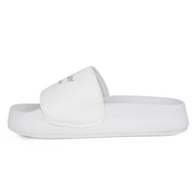 REPLAY ΓΥΝΑΙΚΕΙΑ SLIDES NEW LOTTY SNAKE RF1H0018S 0061 WHITE - Image 3