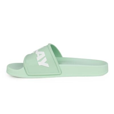 REPLAY ΓΥΝΑΙΚΕΙΑ SLIDES UP W EMBOSS RF1B0026S 0267 AQUA - Image 3