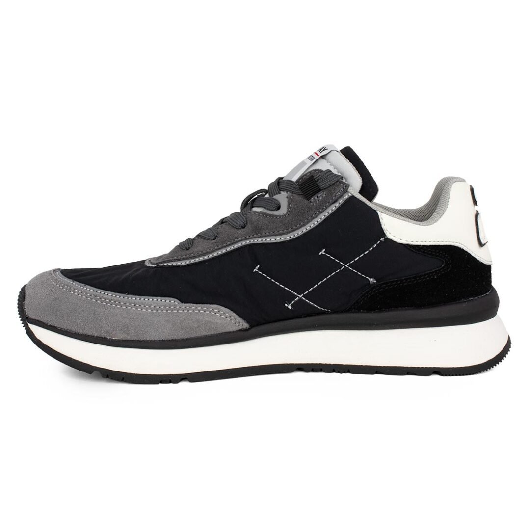 REPLAY ΑΝΔΡΙΚΑ SNEAKERS FUTURE RUN RS7N0001T 0370 BLACK GREY - Image 3