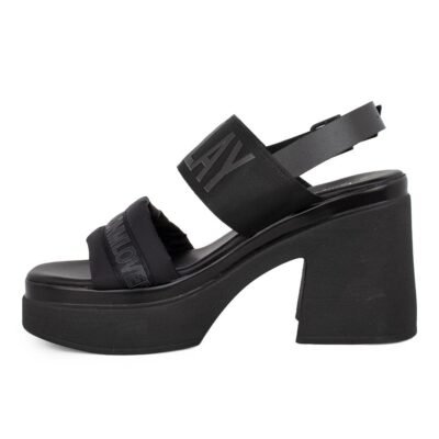 REPLAY ΓΥΝΑΙΚΕΙΑ ΠΕΔΙΛΑ LYBRA WRITE RP5Q0003T 003 BLACK - Image 3