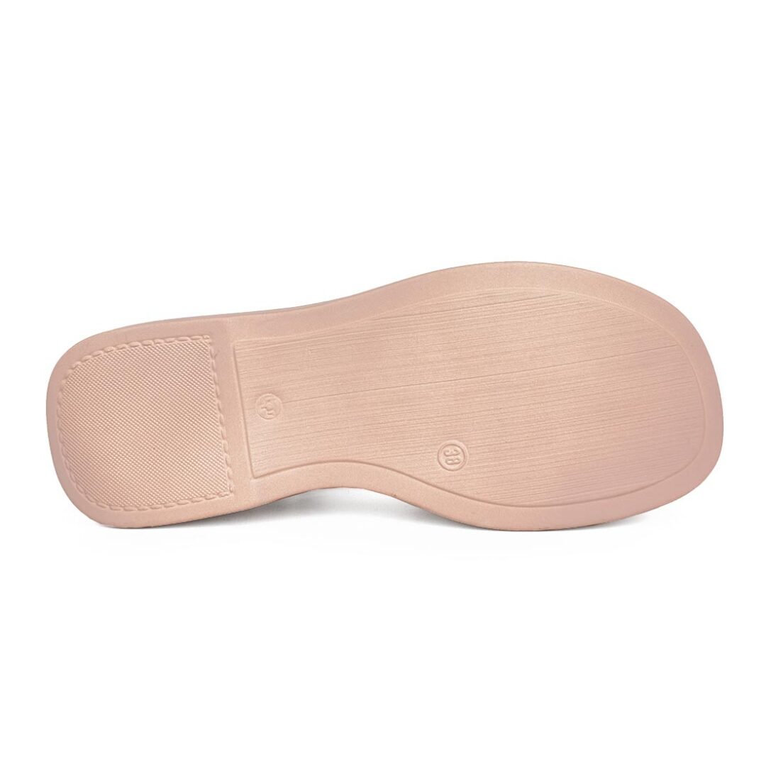 REPLAY ΓΥΝΑΙΚΕΙΕΣ ΠΛΑΤΦΟΡΜΕΣ DYVAS BLOCK RP5P0001S 0177 LIGHT PINK - Image 4