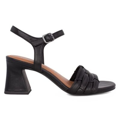 TAMARIS ΓΥΝΑΙΚΕΙΑ ΔΕΡΜΑΤΙΝΑ ΠΕΔΙΛΑ 1-28005-42 001 BLACK