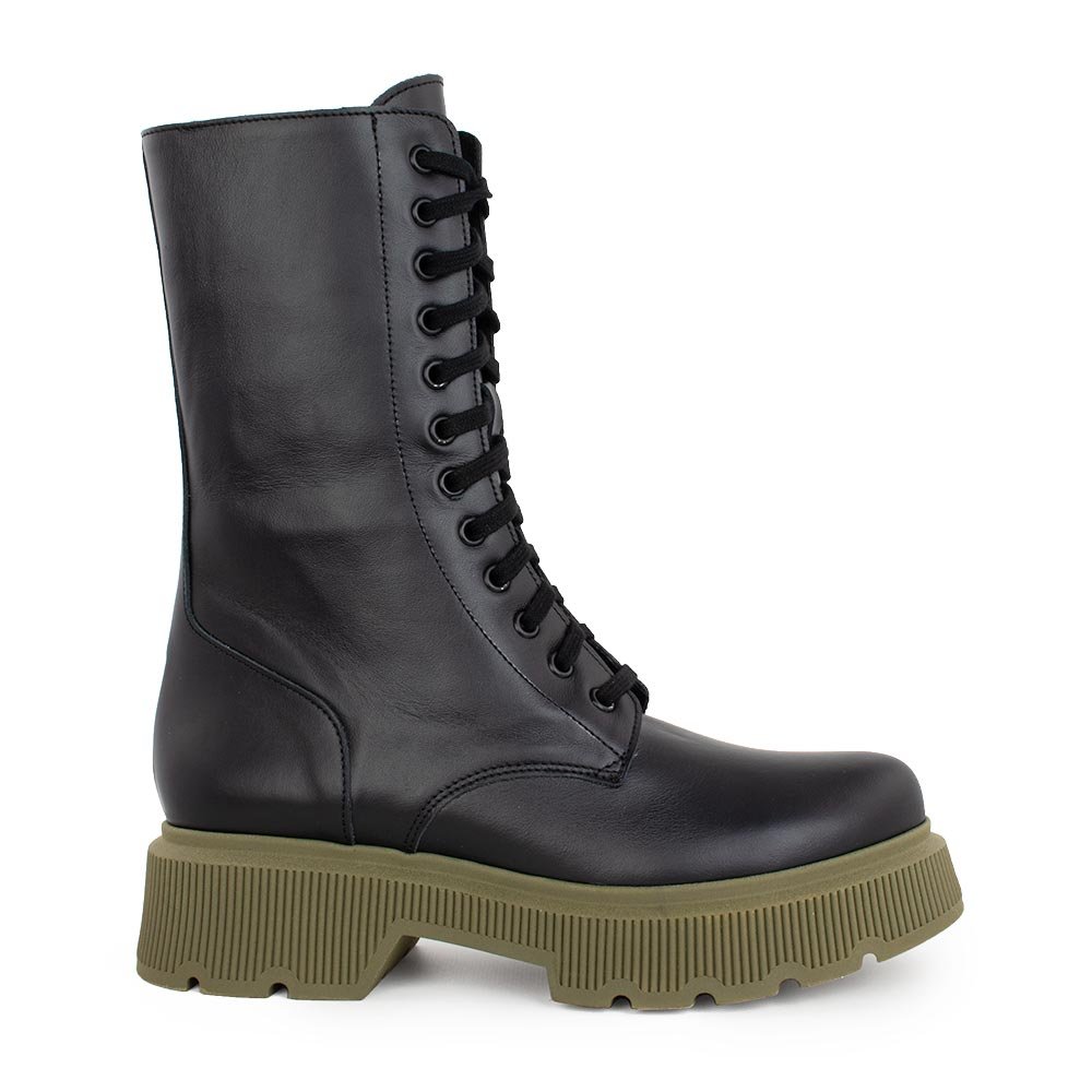 BeOn ΓΥΝΑΙΚΕΙΑ ΔΕΡΜΑΤΙΝΑ ΑΡΒΥΛΑΚΙΑ JESSIE ΜΑΥΡΑ