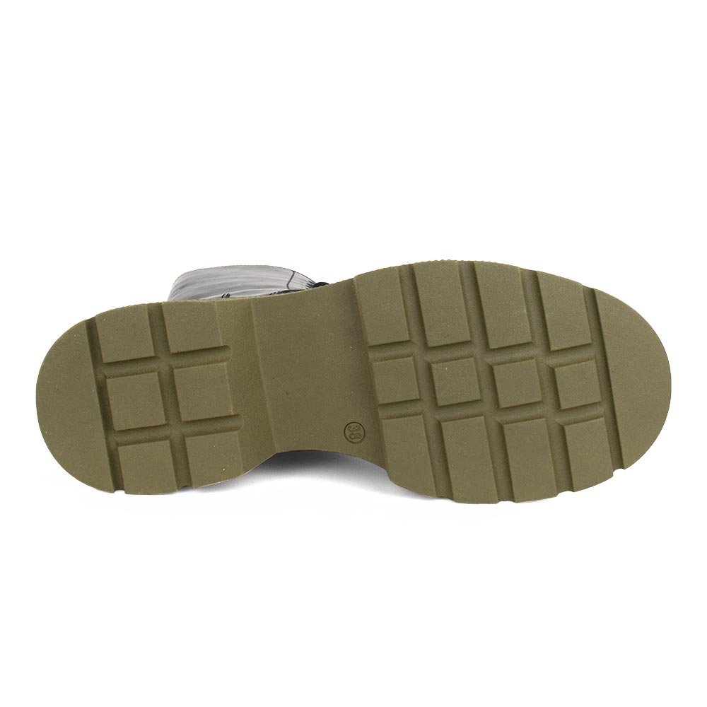 BeOn ΓΥΝΑΙΚΕΙΑ ΔΕΡΜΑΤΙΝΑ ΑΡΒΥΛΑΚΙΑ JESSIE ΜΑΥΡΑ - Image 4