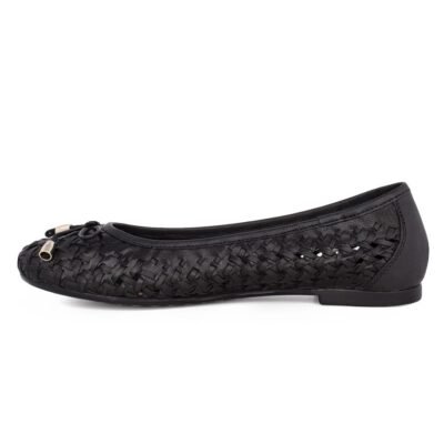 US POLO ΓΥΝΑΙΚΕΙΕΣ ΠΛΕΧΤΕΣ ΜΠΑΛΑΡΙΝΕΣ JULIA001 BLACK - Image 3