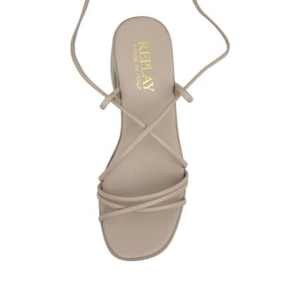 REPLAY ΓΥΝΑΙΚΕΙΑ ΠΕΔΙΛΑ SABA MULTI RP5O0001S 0002 BEIGE - Image 5