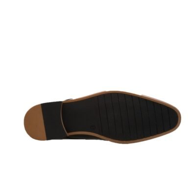 COXX BORBA ΑΝΔΡΙΚΑ ΔΕΡΜΑΤΙΝΑ ΜΠΟΤΑΚΙΑ RUBI600 ΜΑΥΡΑ - Image 3