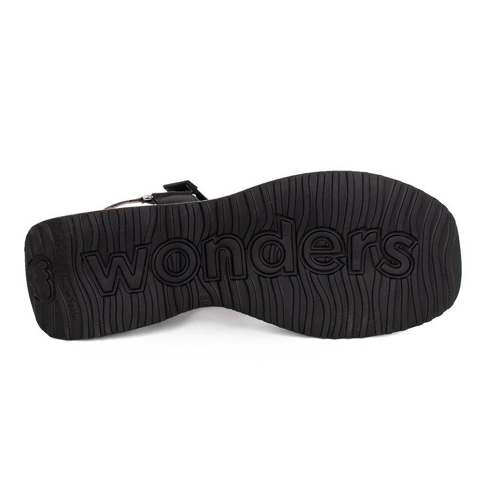 WONDERS ΓΥΝΑΙΚΕΙΑ ΥΦΑΣΜΑΤΙΝΑ EXTRALIGHT SPORT ΣΑΝΔΑΛΙΑ D-9706 MULTI - Image 4