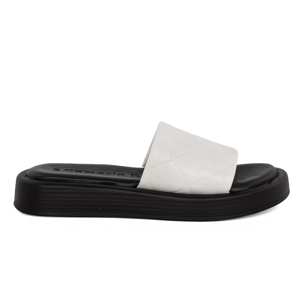 TAMARIS ΓΥΝΑΙΚΕΙΕΣ ΔΕΡΜΑΤΙΝΕΣ ΠΑΝΤΟΦΛΕΣ 1-27232-28 109 OFFWHITE