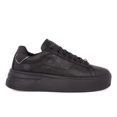 REPLAY ΓΥΝΑΙΚΕΙΑ SNEAKERS UNIVERSITY W JOY RZ4N0016L 0003 BLACK