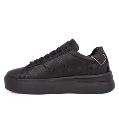 REPLAY ΓΥΝΑΙΚΕΙΑ SNEAKERS UNIVERSITY W JOY RZ4N0016L 0003 BLACK - Image 3