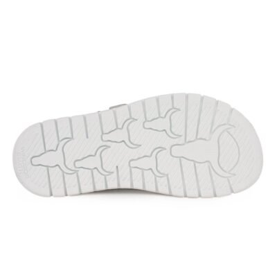 WINDSOR SMITH ΓΥΝΑΙΚΕΙΕΣ ΔΕΡΜΑΤΙΝΕΣ ΠΑΝΤΟΦΛΕΣ MOOD MET SILVER - Image 4