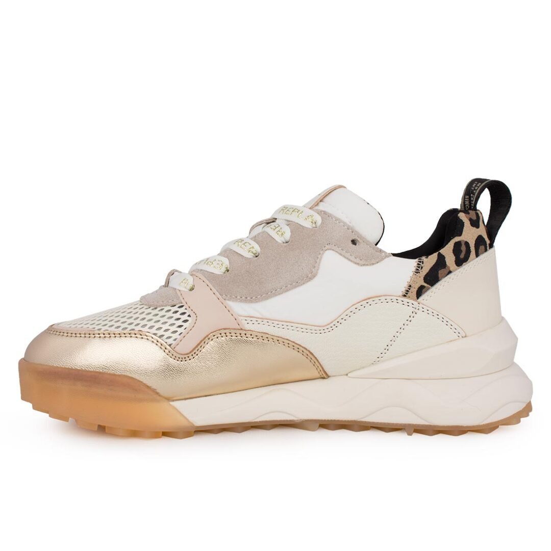 REPLAY ΓΥΝΑΙΚΕΙΑ SNEAKERS FIELD W CLASSIC RS9H0006L 2256 OFF WHITE - Image 3