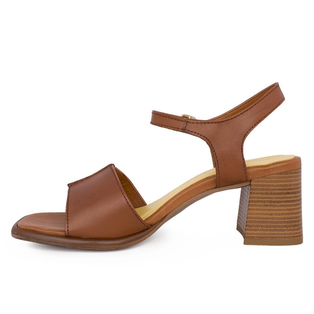 TAMARIS ΓΥΝΑΙΚΕΙΑ ΔΕΡΜΑΤΙΝΑ ΠΕΔΙΛΑ 1-28023-42 305 COGNAC - Image 3