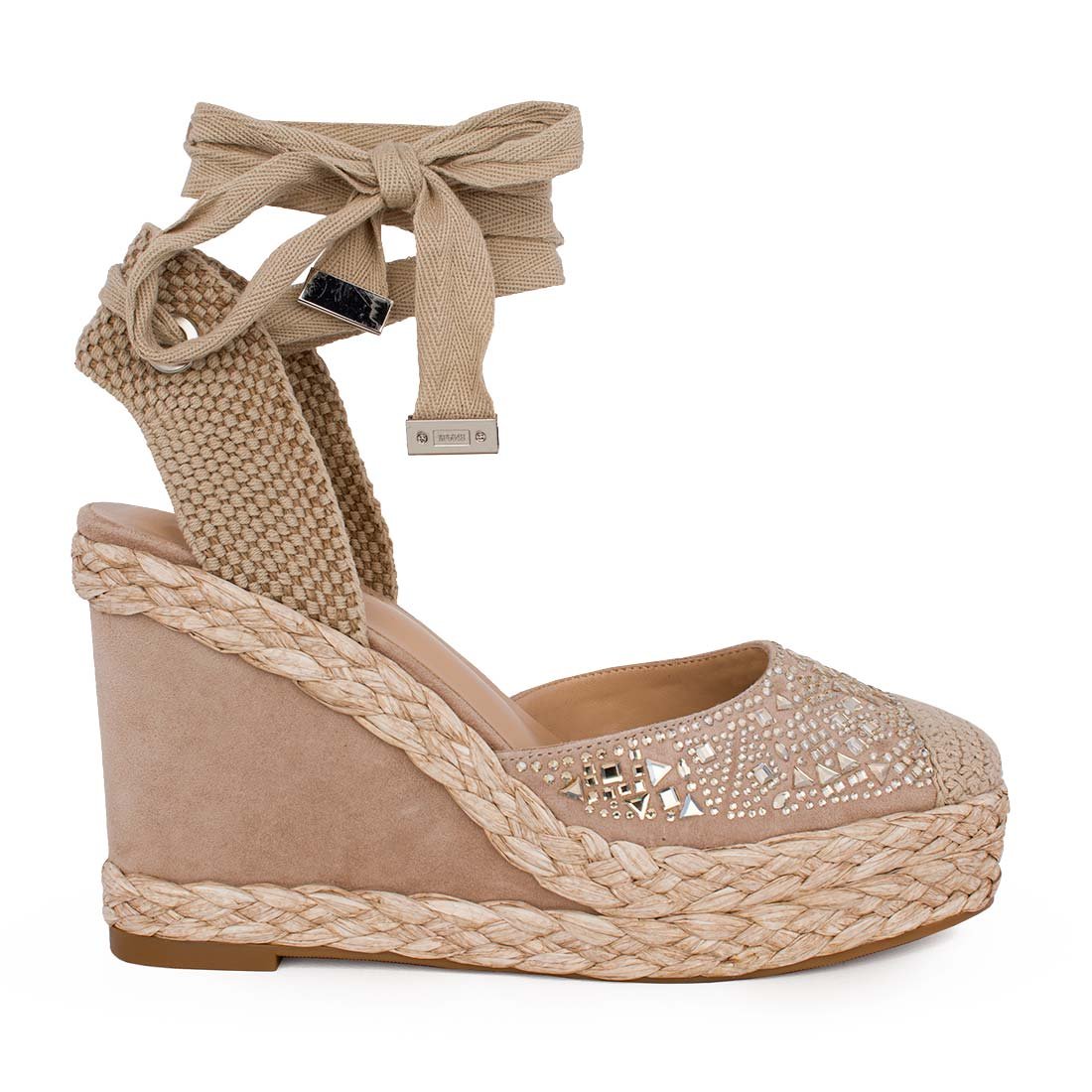 ALMA EN PENA ΓΥΝΑΙΚΕΙΕΣ ΕΣΠΑΝΤΡΙΓΙΕΣ V240906 VISON SUEDE