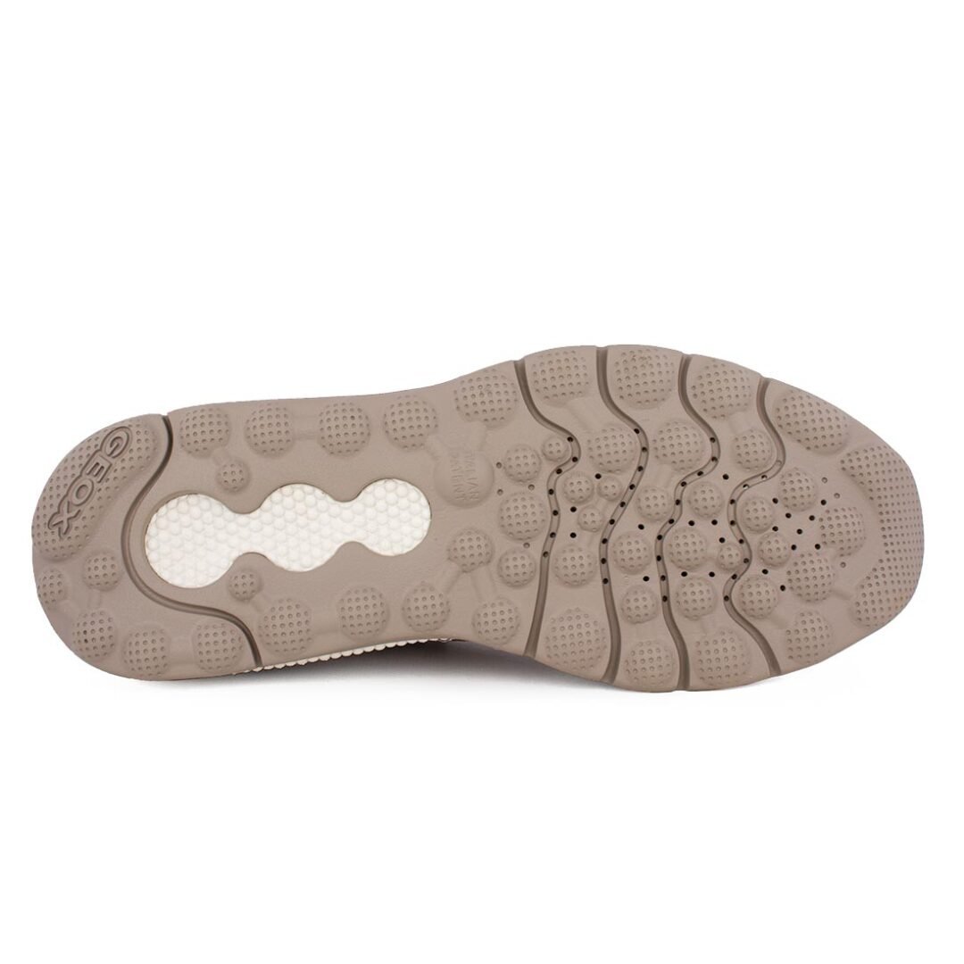 GEOX ΑΝΔΡΙΚΑ ΥΦΑΣΜΑΤΙΝΑ SNEAKERS SPHERICA ACTIF A SKIN - Image 4