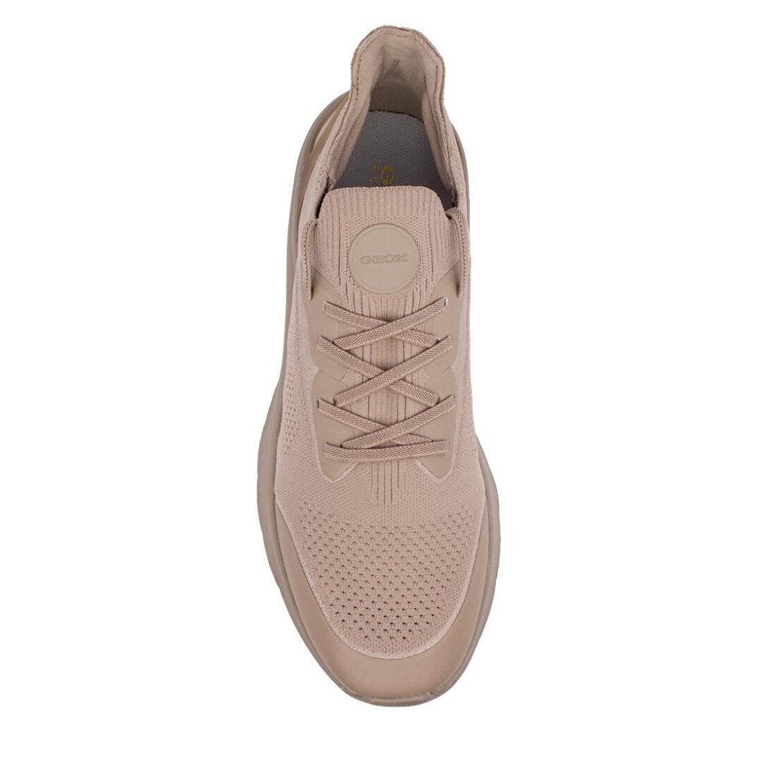 GEOX ΑΝΔΡΙΚΑ ΥΦΑΣΜΑΤΙΝΑ SNEAKERS SPHERICA ACTIF A SKIN - Image 5