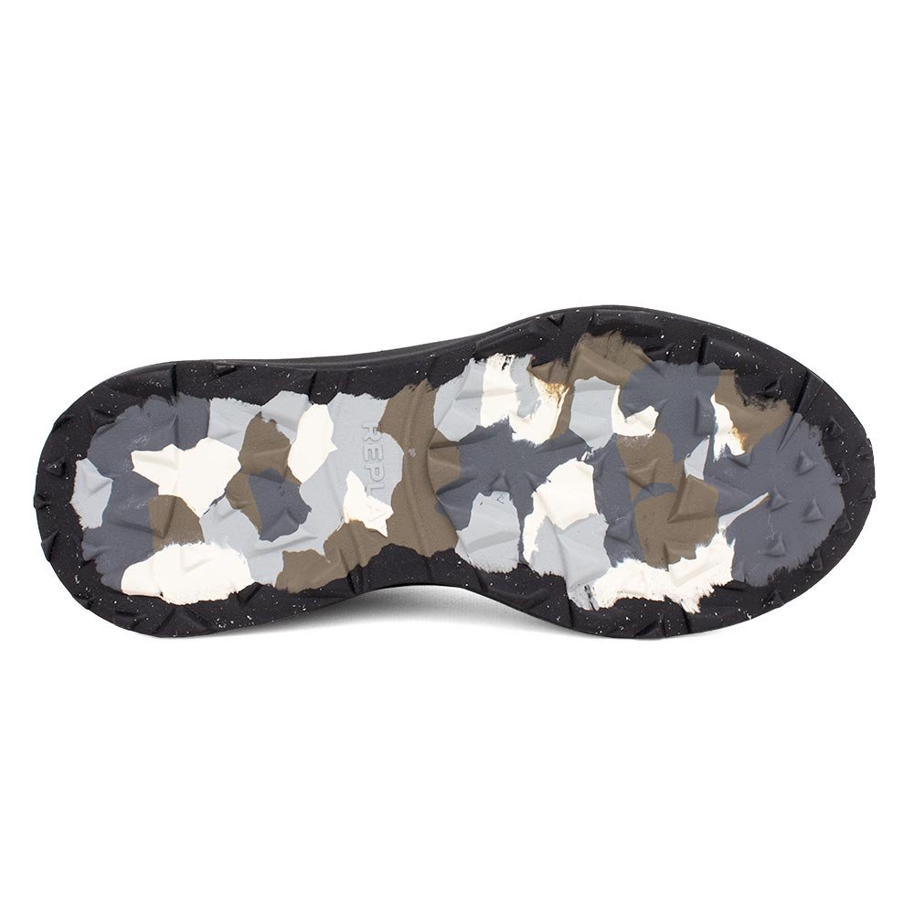 REPLAY ΑΝΔΡΙΚΑ SNEAKERS ALTAIR GREEN RS7M0001T 0003 BLACK - Image 4