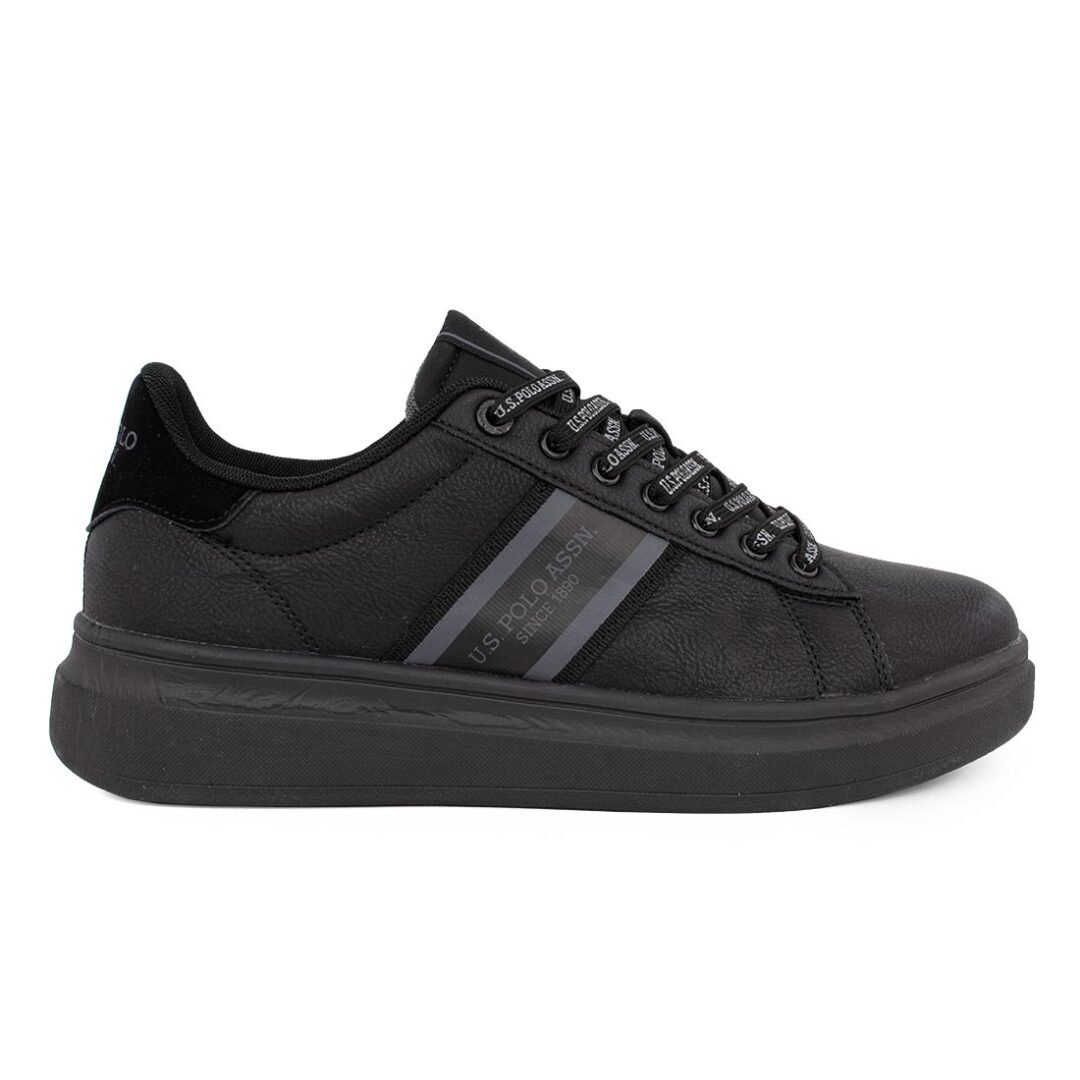US POLO ΑΝΔΡΙΚΑ SNEAKERS CODY002A BLACK