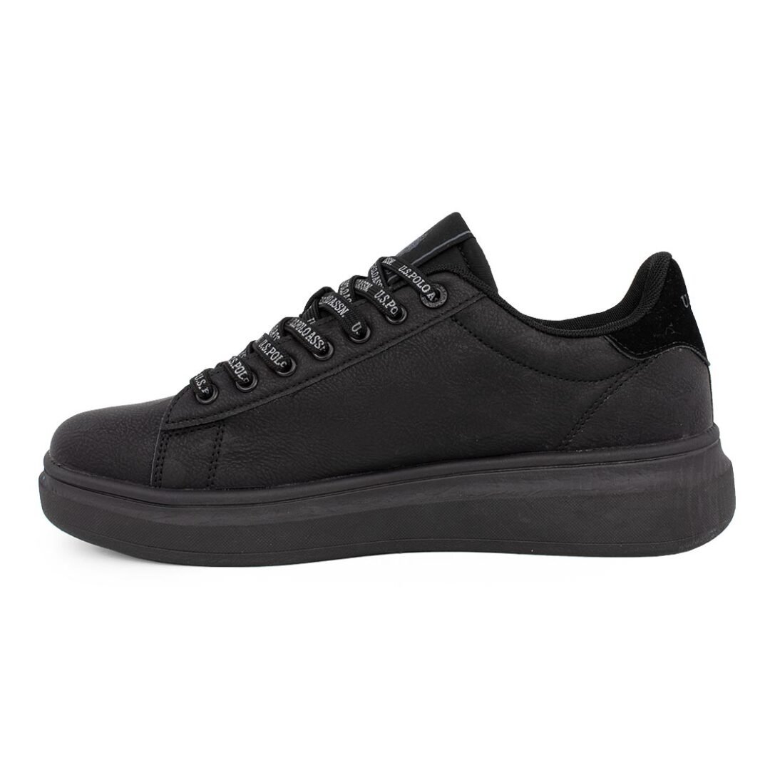 US POLO ΑΝΔΡΙΚΑ SNEAKERS CODY002A BLACK - Image 3