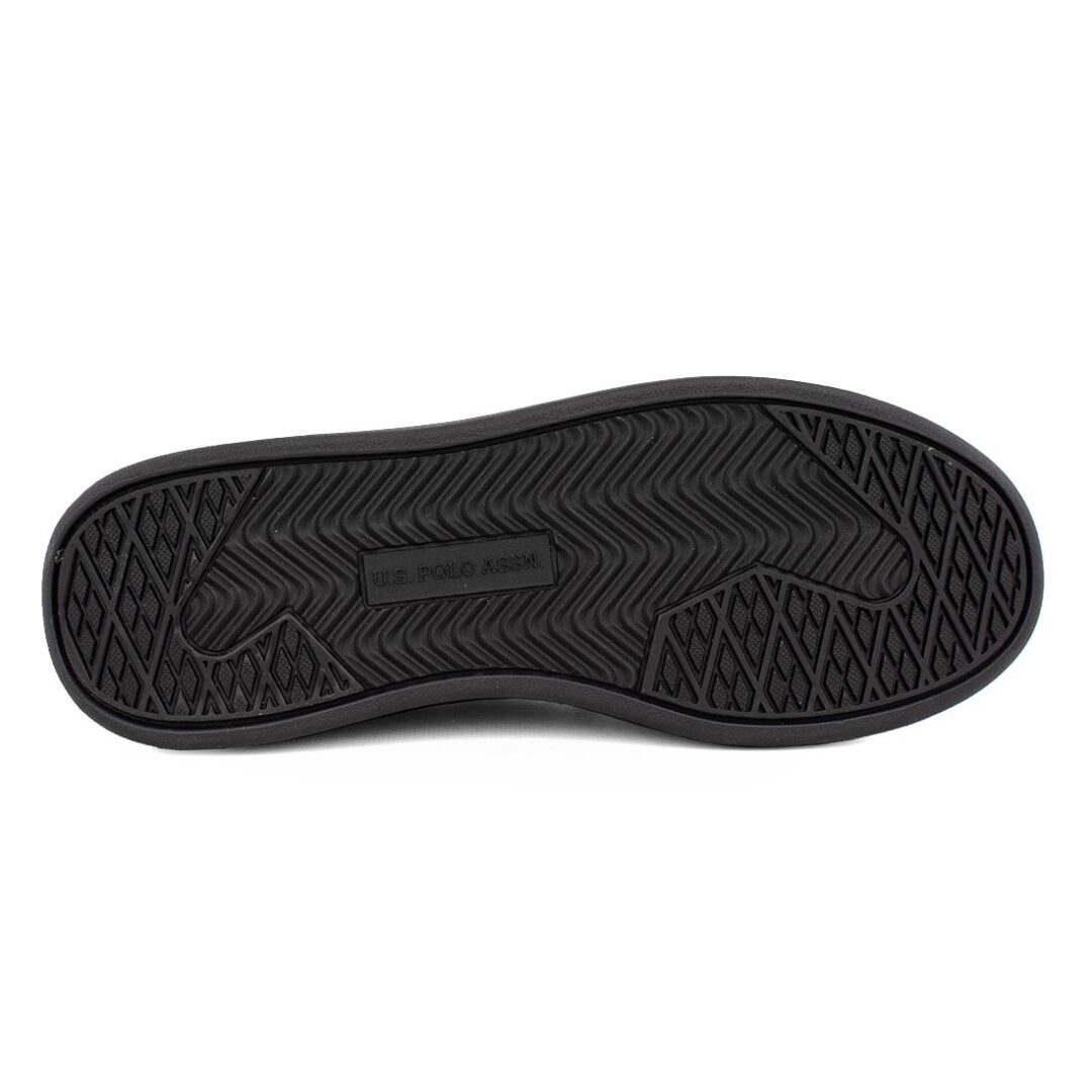 US POLO ΑΝΔΡΙΚΑ SNEAKERS CODY002A BLACK - Image 5