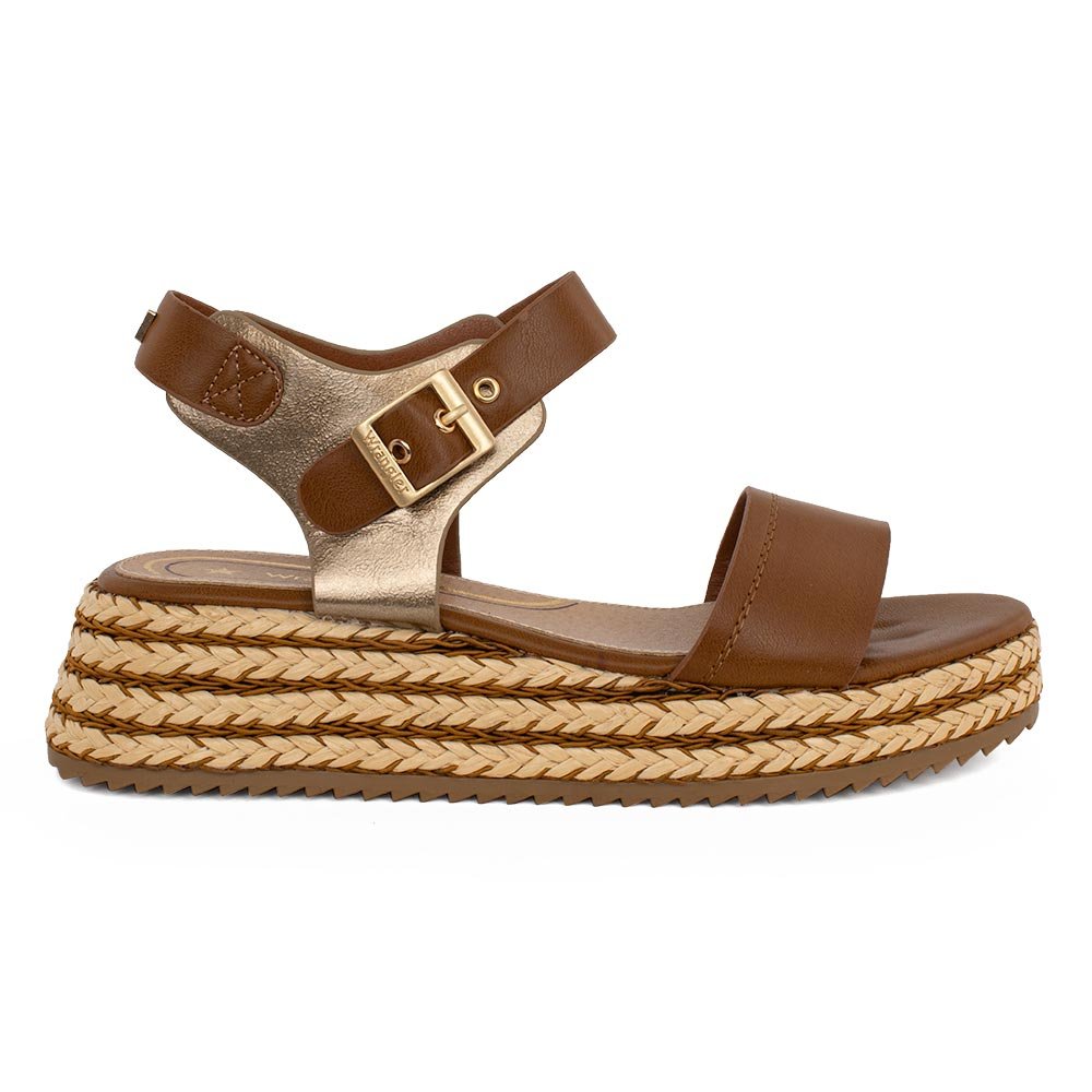 WRANGLER ΓΥΝΑΙΚΕΙΑ ΠΕΔΙΛΑ KIM CUOIO