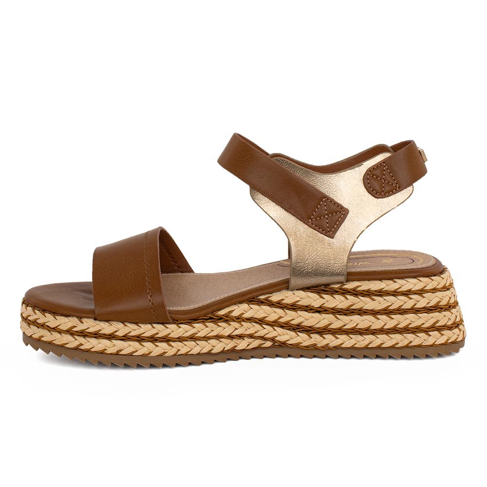 WRANGLER ΓΥΝΑΙΚΕΙΑ ΠΕΔΙΛΑ KIM CUOIO - Image 3