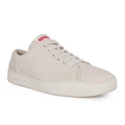 CAMPER ΑΝΔΡΙΚΑ ΔΕΡΜΑΤΙΝΑ SNEAKERS PEU TOURING LEATHER K100479-045 WHITE - Image 2