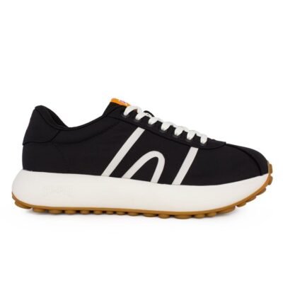 CAMPER ΑΝΔΡΙΚΑ ΥΦΑΣΜΑΤΙΝΑ SNEAKERS PELOTAS ATHENS K100943-001 BLACK