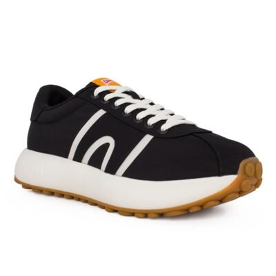CAMPER ΑΝΔΡΙΚΑ ΥΦΑΣΜΑΤΙΝΑ SNEAKERS PELOTAS ATHENS K100943-001 BLACK - Image 2