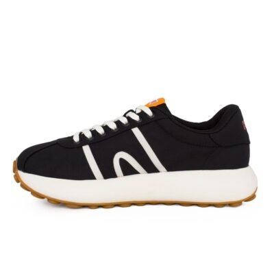 CAMPER ΑΝΔΡΙΚΑ ΥΦΑΣΜΑΤΙΝΑ SNEAKERS PELOTAS ATHENS K100943-001 BLACK - Image 3