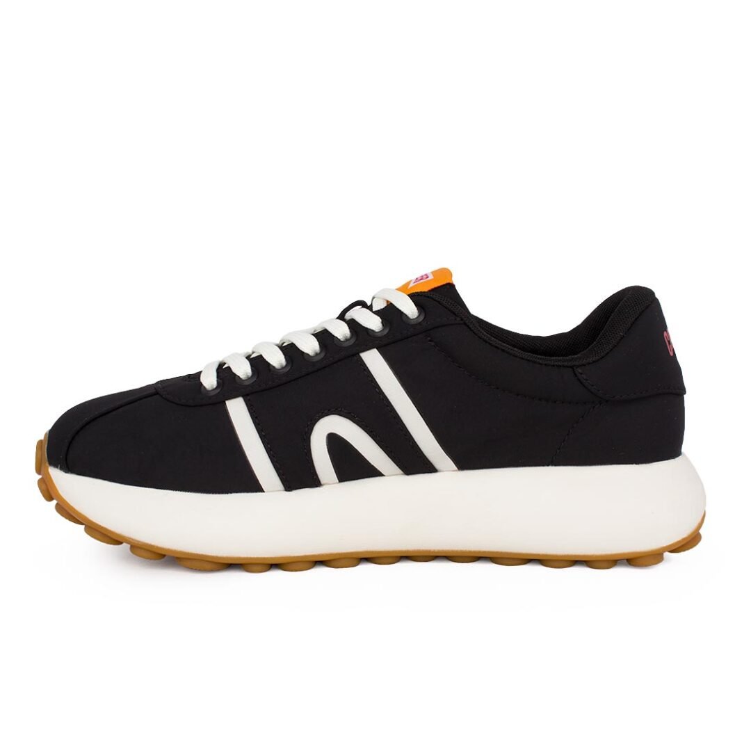 CAMPER ΑΝΔΡΙΚΑ ΥΦΑΣΜΑΤΙΝΑ SNEAKERS PELOTAS ATHENS K100943-001 BLACK - Image 3