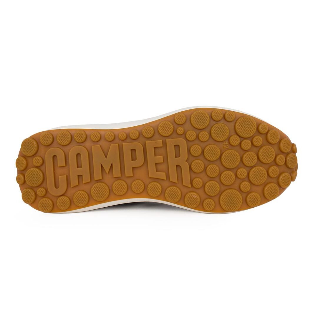 CAMPER ΑΝΔΡΙΚΑ ΥΦΑΣΜΑΤΙΝΑ SNEAKERS PELOTAS ATHENS K100943-001 BLACK - Image 5