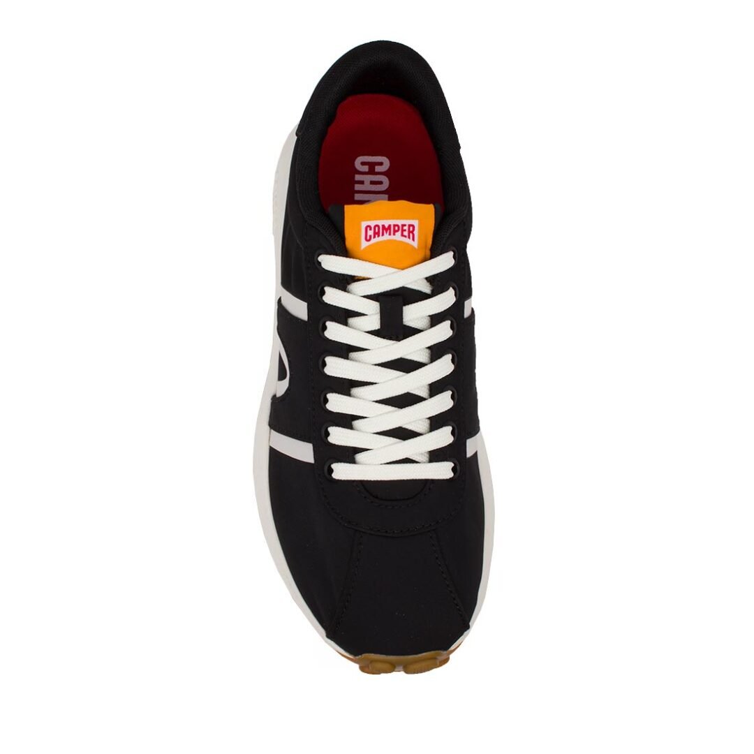 CAMPER ΑΝΔΡΙΚΑ ΥΦΑΣΜΑΤΙΝΑ SNEAKERS PELOTAS ATHENS K100943-001 BLACK - Image 6