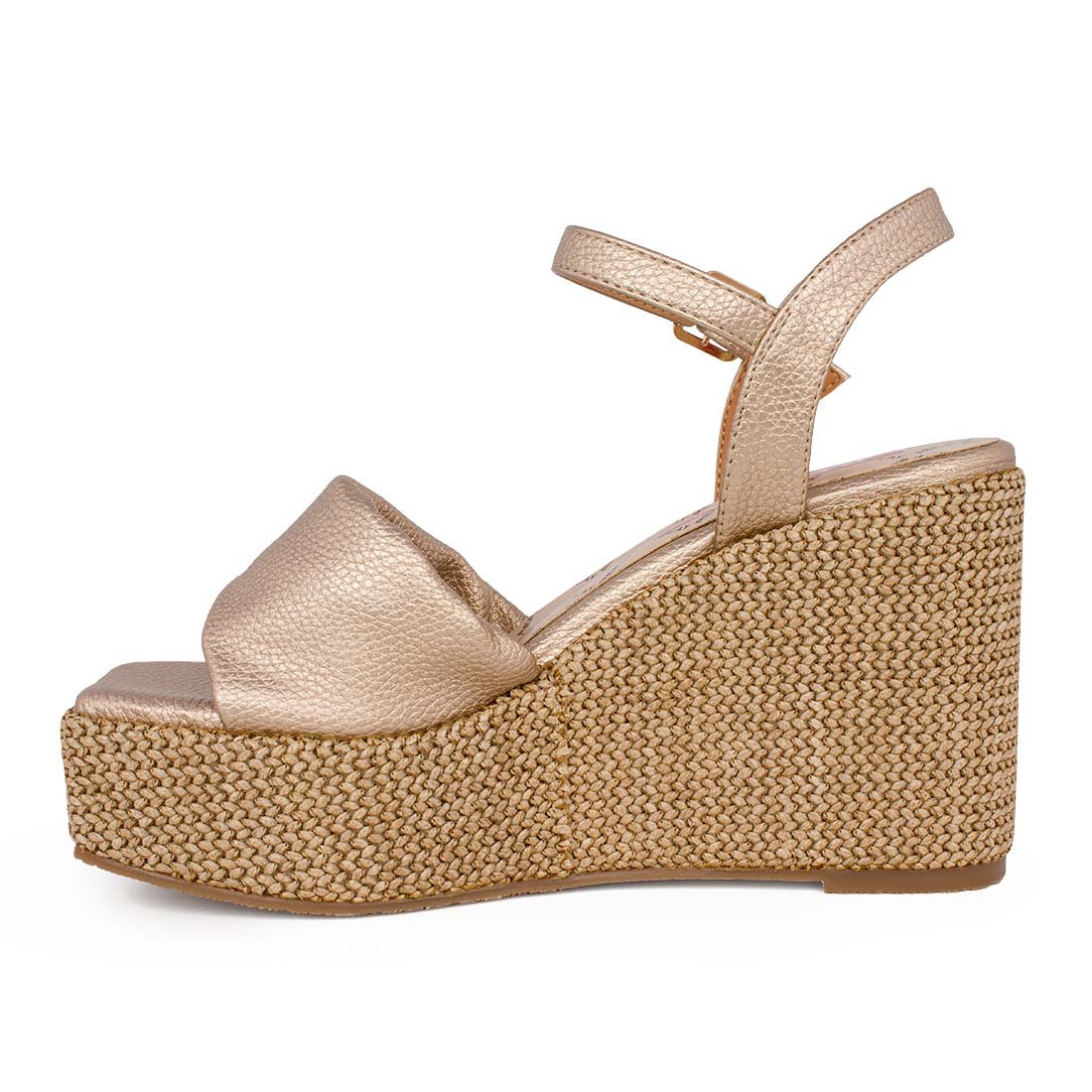REPLAY ΓΥΝΑΙΚΕΙΕΣ ΠΛΑΤΦΟΡΜΕΣ WADE SANDAL RP6H0001S 0045 PLATIN - Image 3