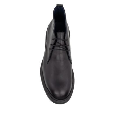 KRICKET ΑΝΔΡΙΚΑ ΔΕΡΜΑΤΙΝΑ ΜΠΟΤΑΚΙΑ 23Χ-8004-4 ΜΑΥΡΑ - Image 5