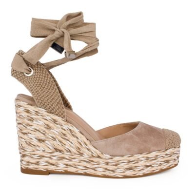 ALMA EN PENA ΓΥΝΑΙΚΕΙΕΣ ΔΕΡΜΑΤΙΝΕΣ ΕΣΠΑΝΤΡΙΓΙΕΣ V240903 VISON SUEDE