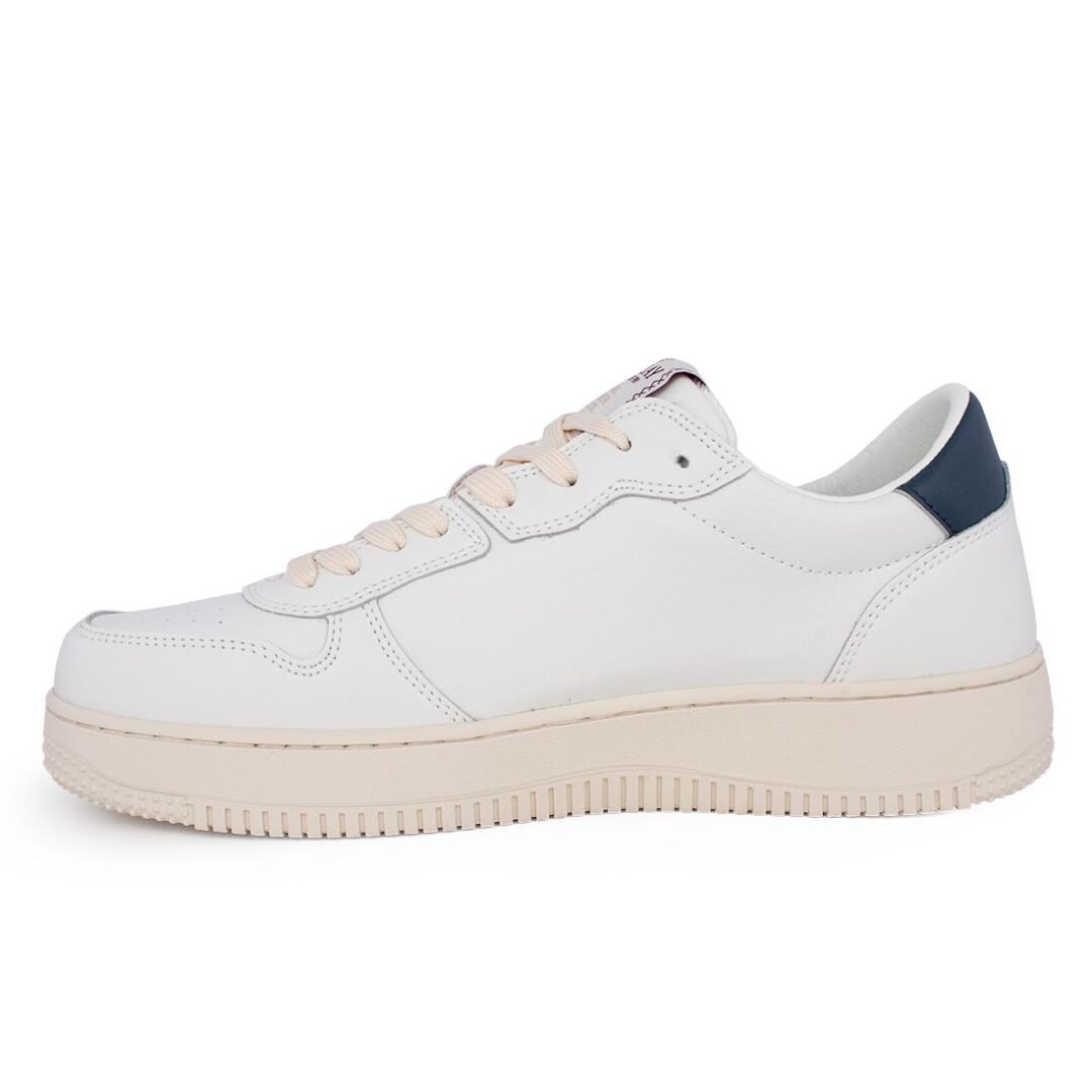 REPLAY ΑΝΔΡΙΚΑ SNEAKERS EPIC DOUBLE MAN RZ3G0038L 0122 WHITE/NAVY - Image 3