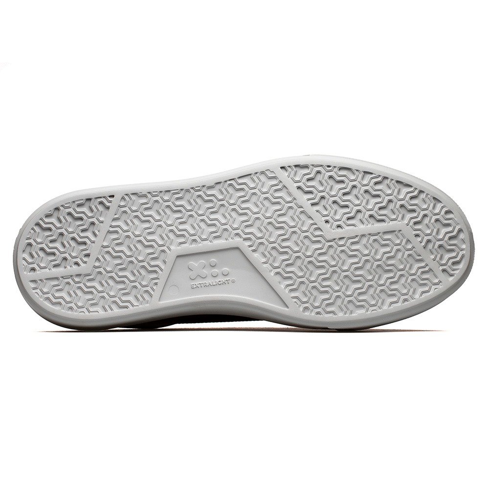 ROBINSON ΑΝΔΡΙΚΑ ΔΕΡΜΑΤΙΝΑ XLight SNEAKERS 2261 ΜΑΥΡΑ - Image 4