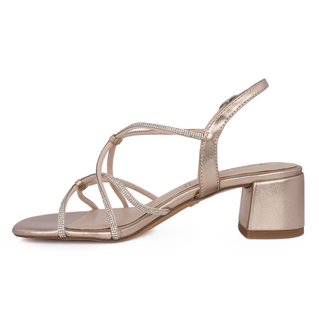 TAMARIS ΓΥΝΑΙΚΕΙΑ ΠΕΔΙΛΑ 1-28236-42 933 LIGHT GOLD - Image 3