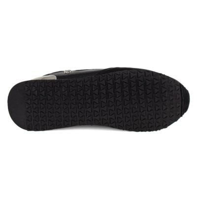 US POLO ΓΥΝΑΙΚΕΙΑ SNEAKERS LAYLA001B ΜΑΥΡΑ - Image 4