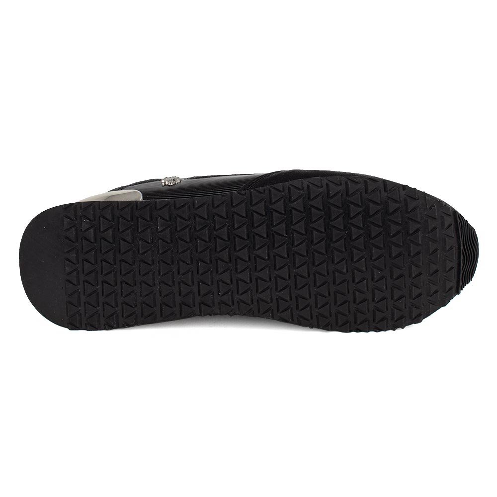 US POLO ΓΥΝΑΙΚΕΙΑ SNEAKERS LAYLA001B ΜΑΥΡΑ - Image 4